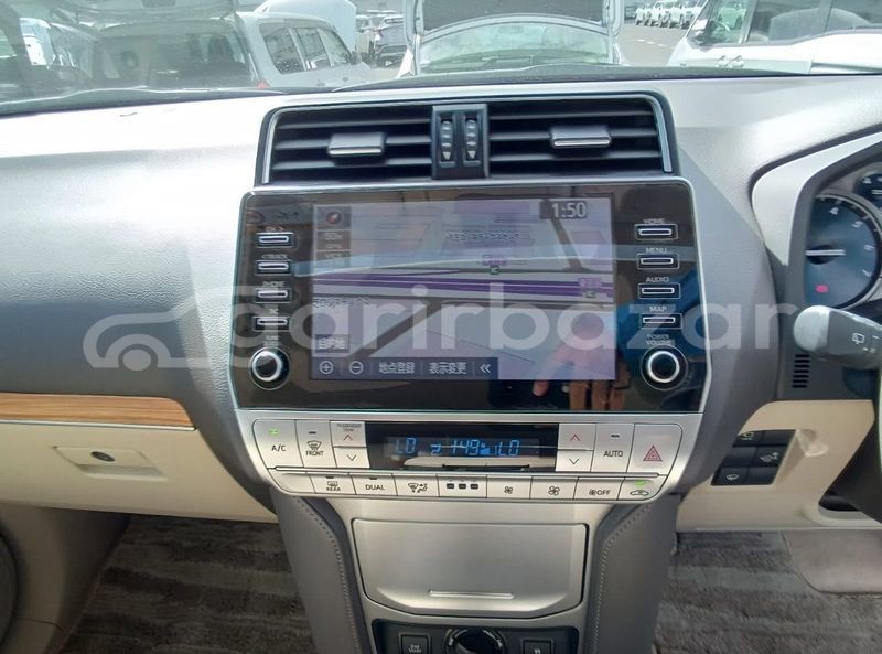 Big with watermark toyota land cruiser 2022 dhaka dhaka 74539