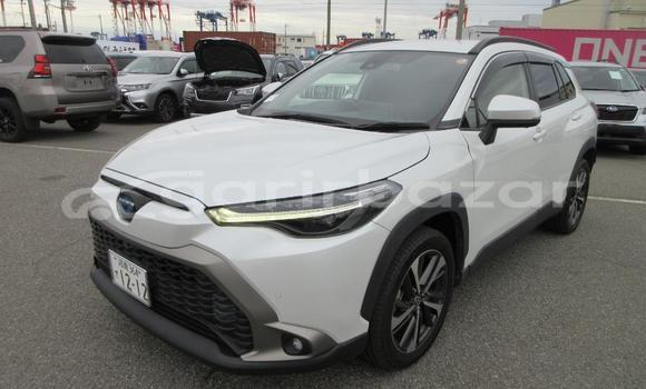 Buy Import 2022 Toyota Corolla cross . 2022 in Dhaka, Dhaka