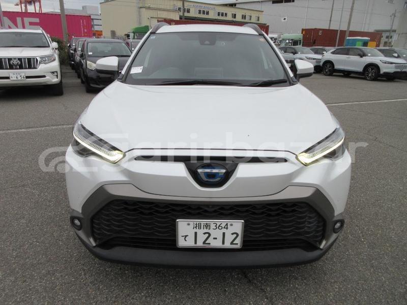 Big with watermark toyota corolla cross 2022 dhaka dhaka 74541