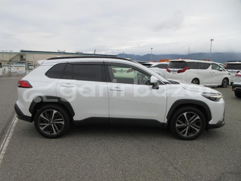 Big with watermark toyota corolla cross 2022 dhaka dhaka 74541