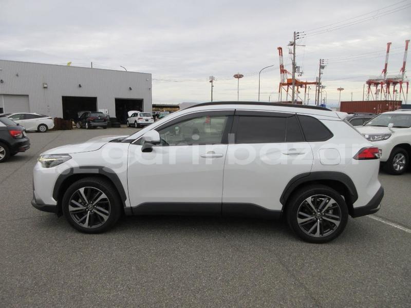 Big with watermark toyota corolla cross 2022 dhaka dhaka 74541