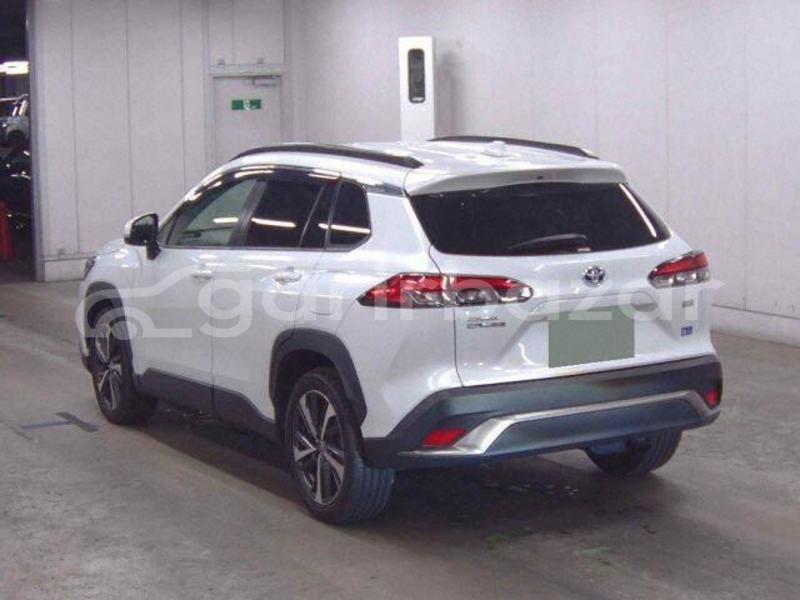 Big with watermark toyota corolla cross 2022 dhaka dhaka 74541