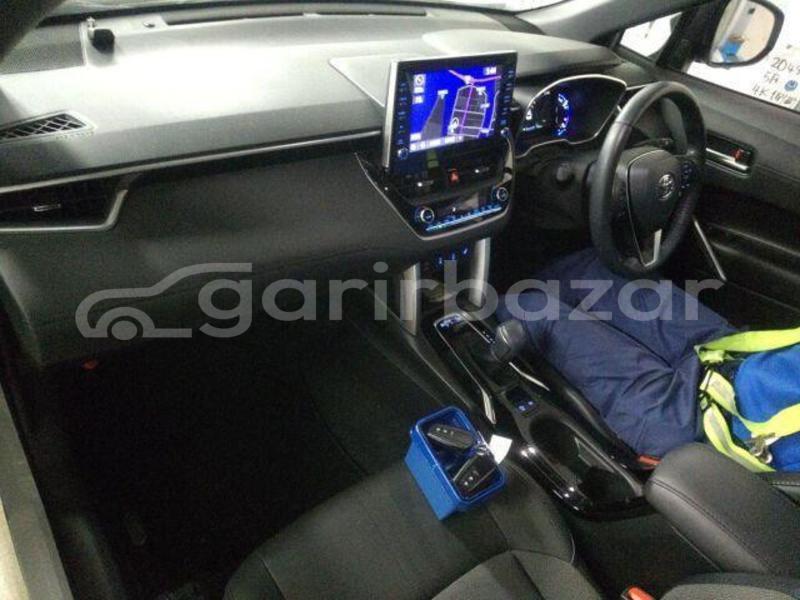 Big with watermark toyota corolla cross 2022 dhaka dhaka 74541