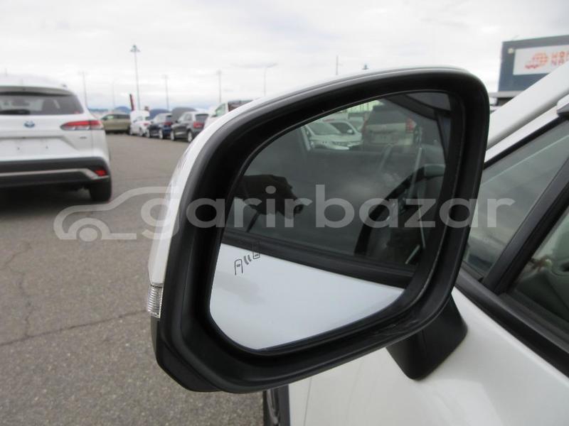 Big with watermark toyota corolla cross 2022 dhaka dhaka 74541