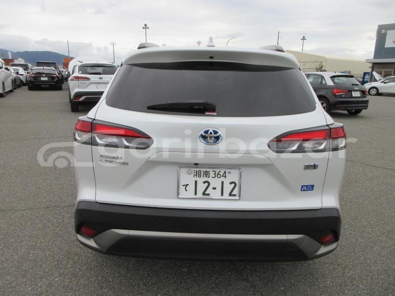 Big with watermark toyota corolla cross 2022 dhaka dhaka 74541