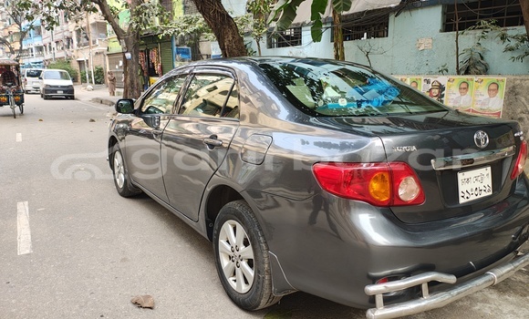 Buy Used 2007 Toyota Corolla gli in Dhaka, Dhaka Buy Used 2007 Toyota Corolla gli in Dhaka, Dhaka
