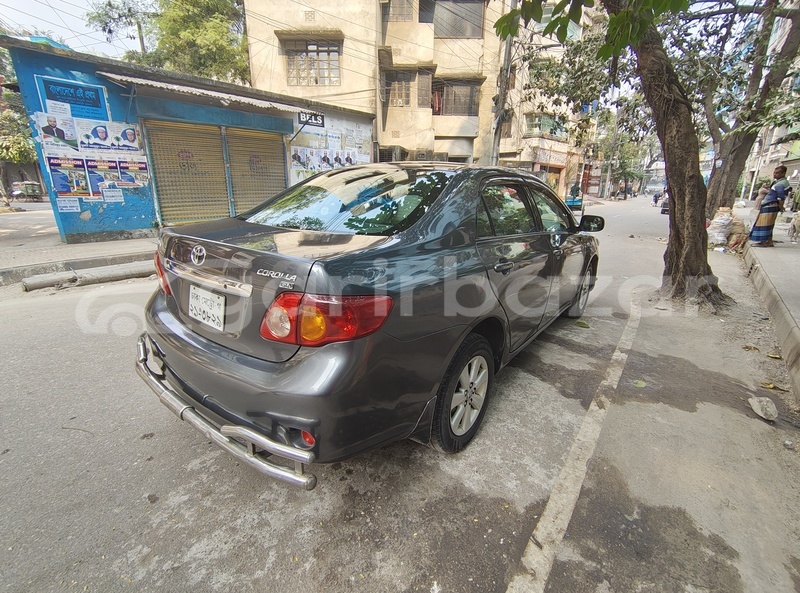Big with watermark toyota corolla gli dhaka dhaka 74542