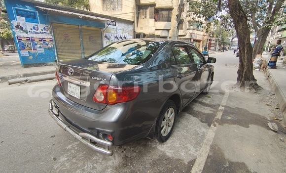 Buy Used 2007 Toyota Corolla gli in Dhaka, Dhaka Buy Used 2007 Toyota Corolla gli in Dhaka, Dhaka