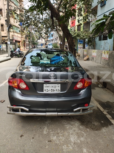 Big with watermark toyota corolla gli dhaka dhaka 74542