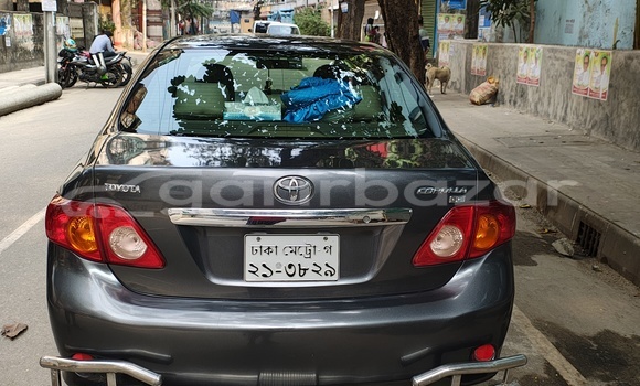 Buy Used 2007 Toyota Corolla gli in Dhaka, Dhaka Buy Used 2007 Toyota Corolla gli in Dhaka, Dhaka