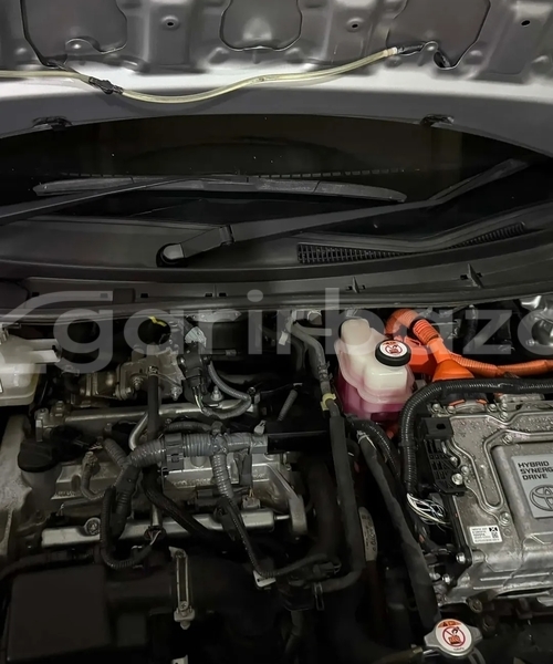 Big with watermark toyota axio ex hybrid 2020 dhaka dhaka 74544