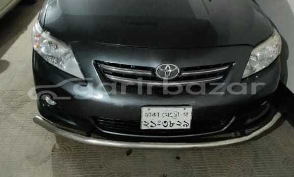Buy Used 2007 Toyota Corolla gli in Dhaka, Dhaka Buy Used 2007 Toyota Corolla gli in Dhaka, Dhaka