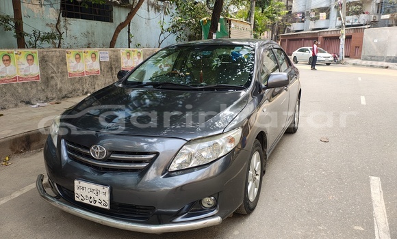 কেনা ব্যবহৃত Toyota Corolla gli Grey গাড়ী মধ্যে ঢাকা মধ্যে Dhaka কেনা ব্যবহৃত Toyota Corolla gli Grey গাড়ী মধ্যে ঢাকা মধ্যে Dhaka