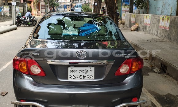 কেনা ব্যবহৃত Toyota Corolla gli Grey গাড়ী মধ্যে ঢাকা মধ্যে Dhaka কেনা ব্যবহৃত Toyota Corolla gli Grey গাড়ী মধ্যে ঢাকা মধ্যে Dhaka