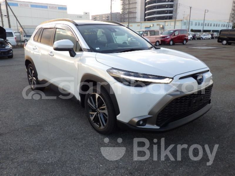 Big with watermark toyota corolla cross 2023 chattagam chattagam 74546