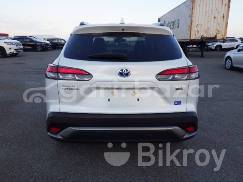 Big with watermark toyota corolla cross 2023 chattagam chattagam 74546