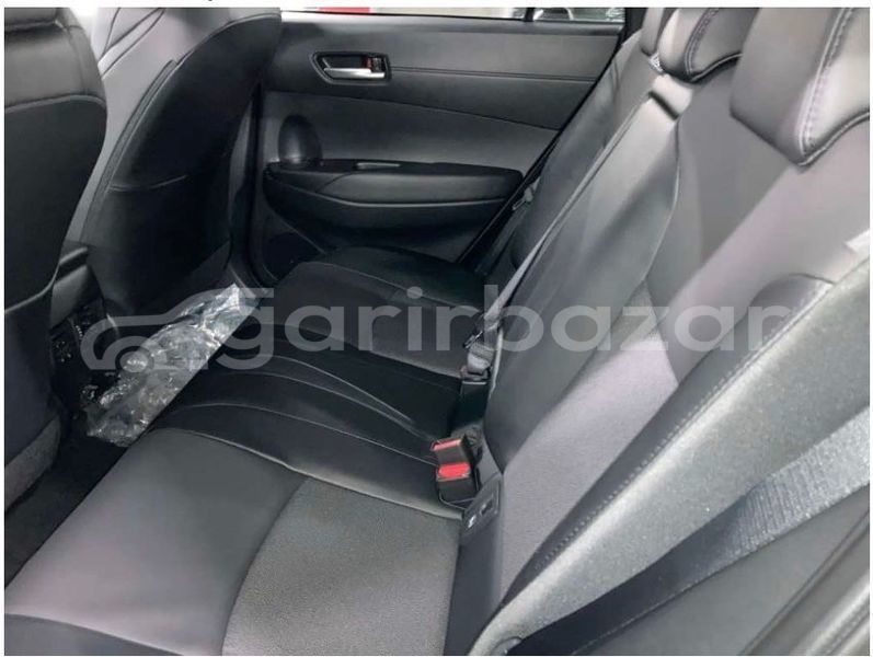 Big with watermark toyota corolla cross 2023 chattagam chattagam 74546