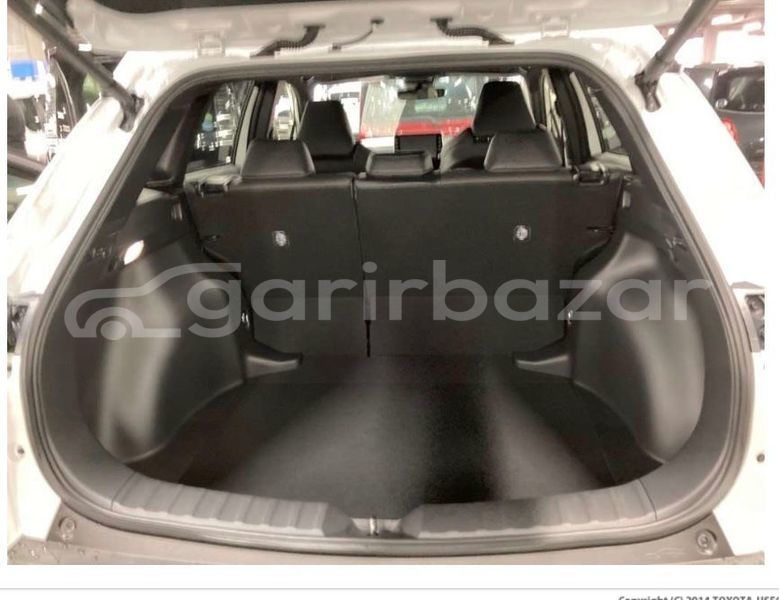 Big with watermark toyota corolla cross 2023 chattagam chattagam 74546