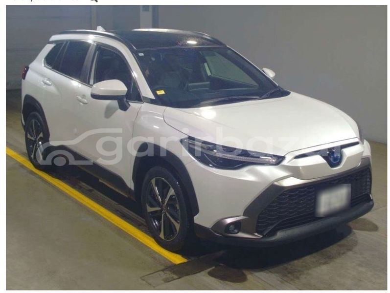 Big with watermark toyota corolla cross 2023 chattagam chattagam 74546