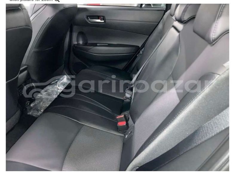 Big with watermark toyota corolla cross 2023 chattagam chattagam 74546