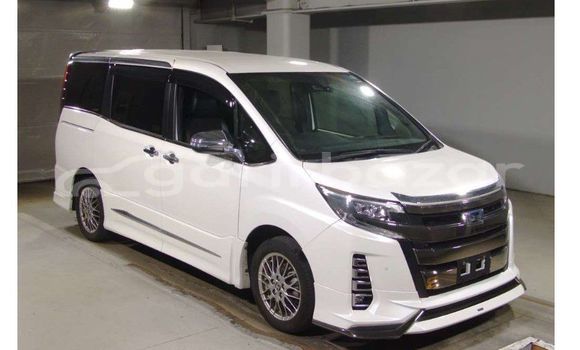 Buy Used 2021 Toyota Noah si wxb 3 2021 in Dhaka, Dhaka Buy Used 2021 Toyota Noah si wxb 3 2021 in Dhaka, Dhaka