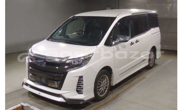 Buy Used 2021 Toyota Noah si wxb 3 2021 in Dhaka, Dhaka Buy Used 2021 Toyota Noah si wxb 3 2021 in Dhaka, Dhaka