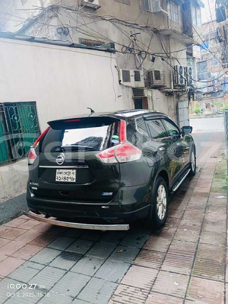 Big with watermark nissan x trail dhaka dhaka 74549