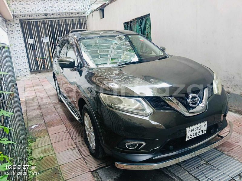 Big with watermark nissan x trail dhaka dhaka 74549