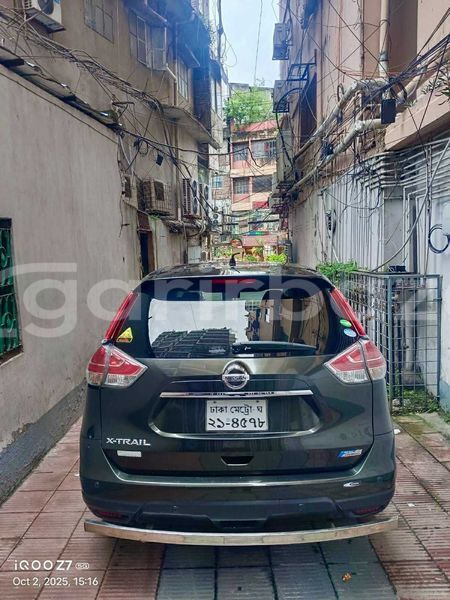 Big with watermark nissan x trail dhaka dhaka 74549