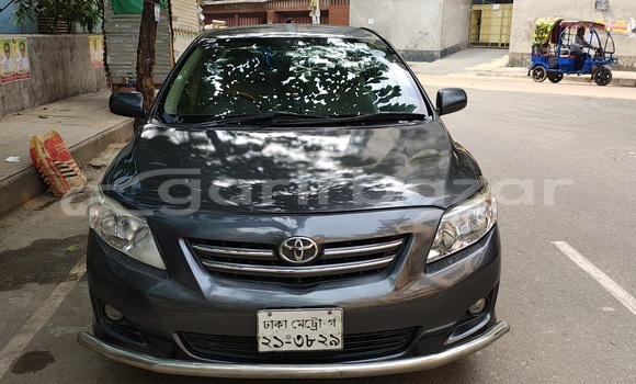 Buy Used 2007 Toyota Corolla gli in Dhaka, Dhaka Buy Used 2007 Toyota Corolla gli in Dhaka, Dhaka