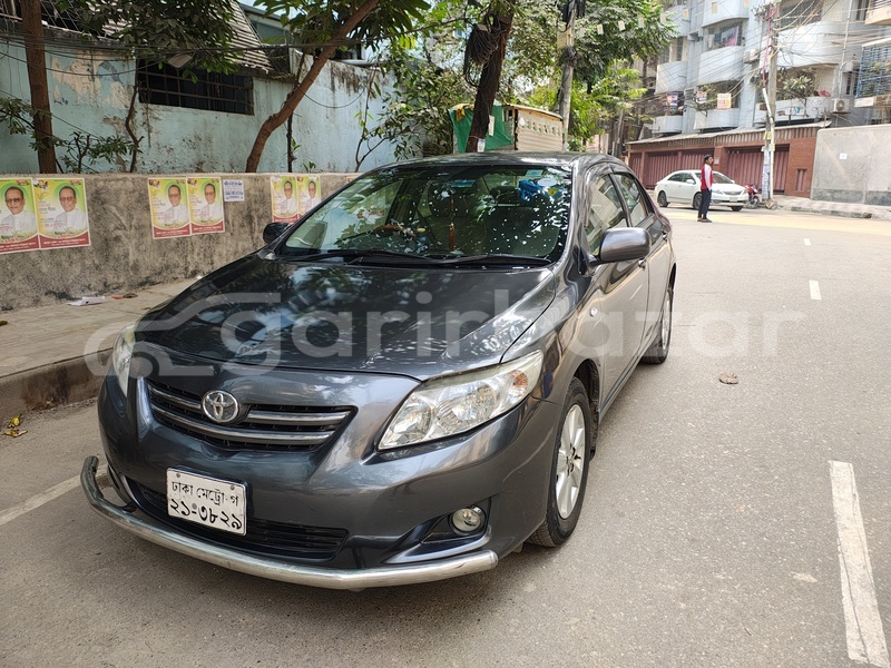 Big with watermark toyota corolla gli dhaka dhaka 74550