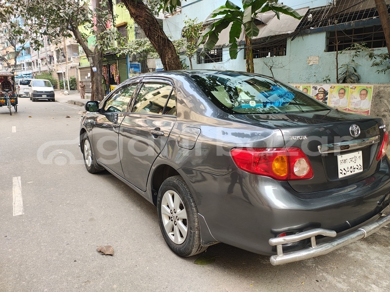 Big with watermark toyota corolla gli dhaka dhaka 74550