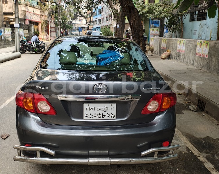 Big with watermark toyota corolla gli dhaka dhaka 74550