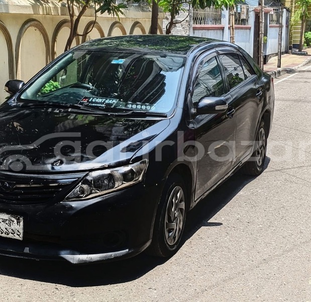 Big with watermark toyota allion 2010 dhaka dhaka 74551