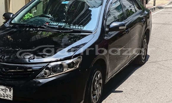 কেনা ব্যবহৃত Toyota Allion 2010 Black গাড়ী মধ্যে ঢাকা মধ্যে Dhaka