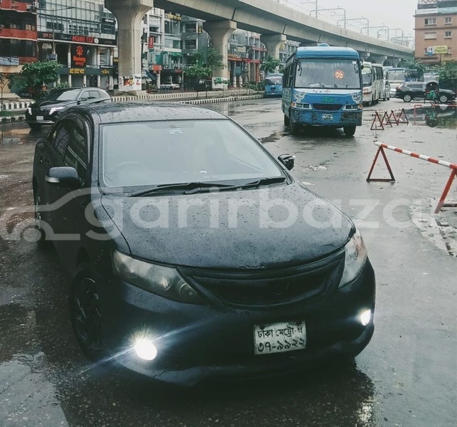 Big with watermark toyota allion 2010 dhaka dhaka 74551