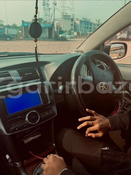 Big with watermark toyota allion 2010 dhaka dhaka 74551