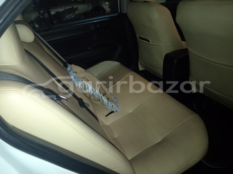 Big with watermark toyota axio hybrid 2018 dhaka dhaka 74552