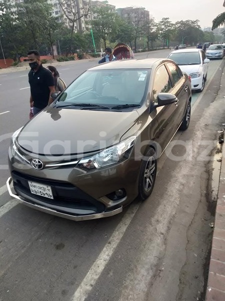 Big with watermark toyota vios dhaka dhaka 74553