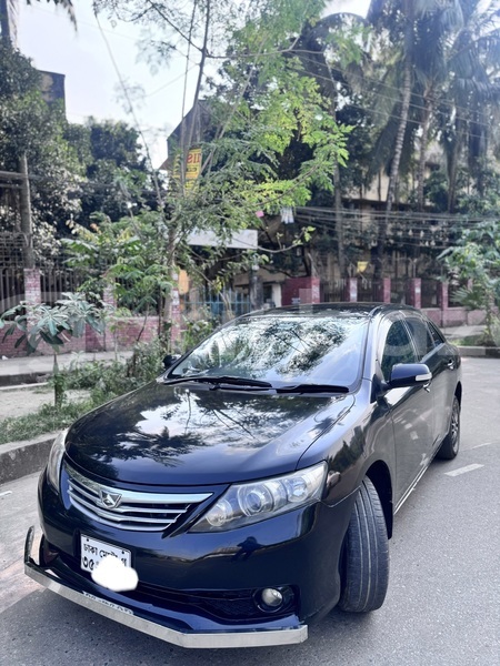 Big with watermark toyota allion 2010 dhaka dhaka 74555