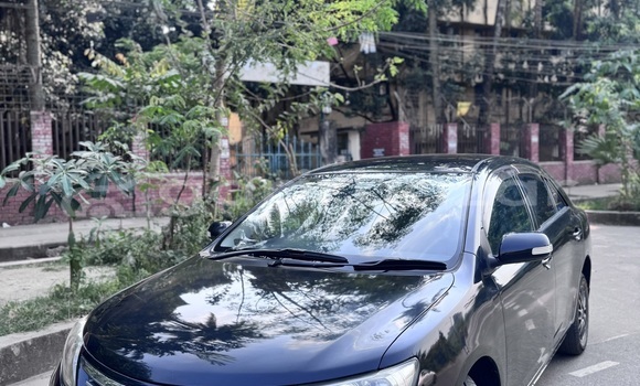 Buy Used 2010 Toyota Allion . 2010 in Dhaka, Dhaka