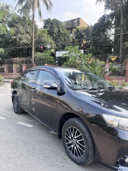 Big with watermark toyota allion 2010 dhaka dhaka 74555