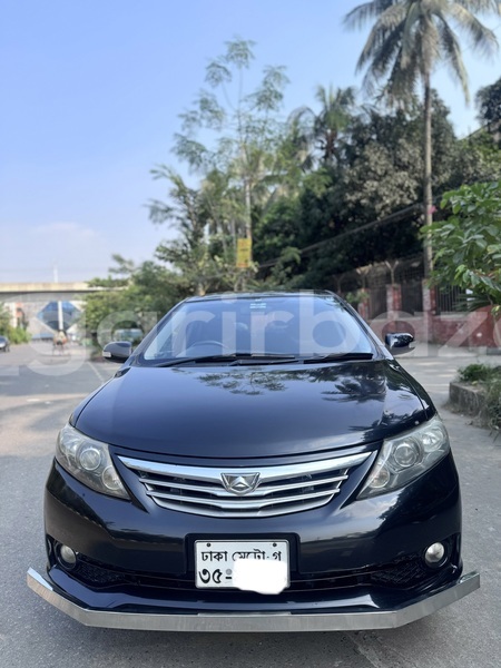 Big with watermark toyota allion 2010 dhaka dhaka 74555