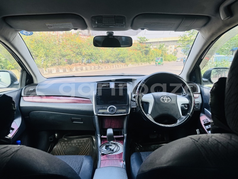 Big with watermark toyota allion 2010 dhaka dhaka 74555