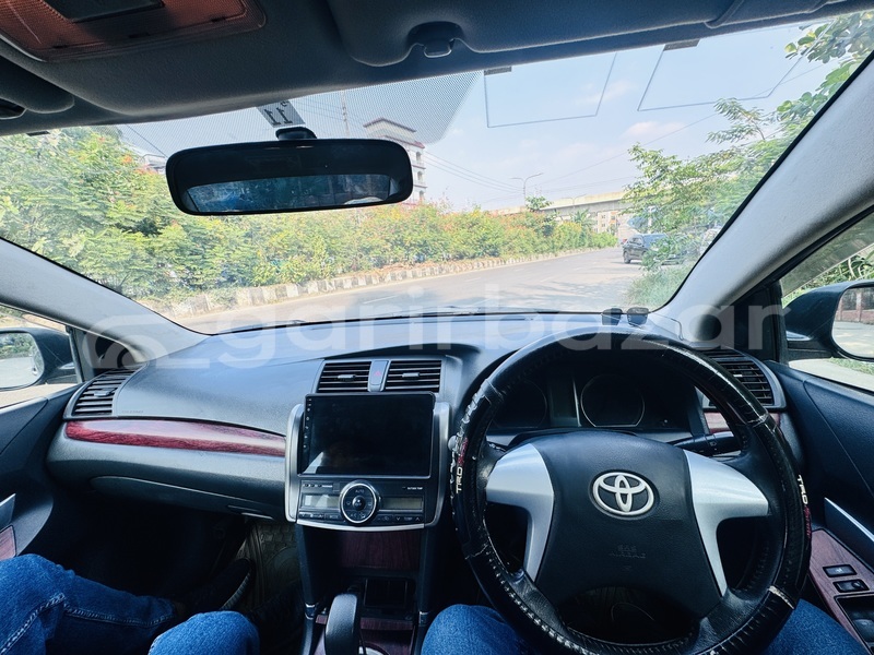 Big with watermark toyota allion 2010 dhaka dhaka 74555