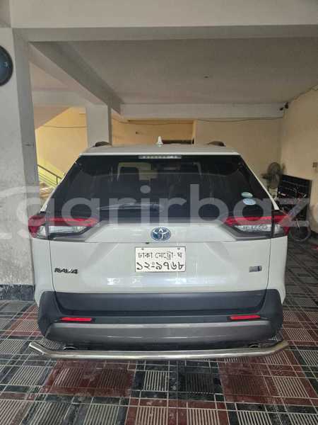Big with watermark toyota rav4 g sunroof full load 2019 dhaka dhaka 74557
