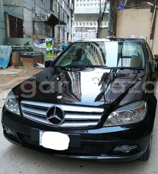 Big with watermark mercedes benz c class dhaka dhaka 74559