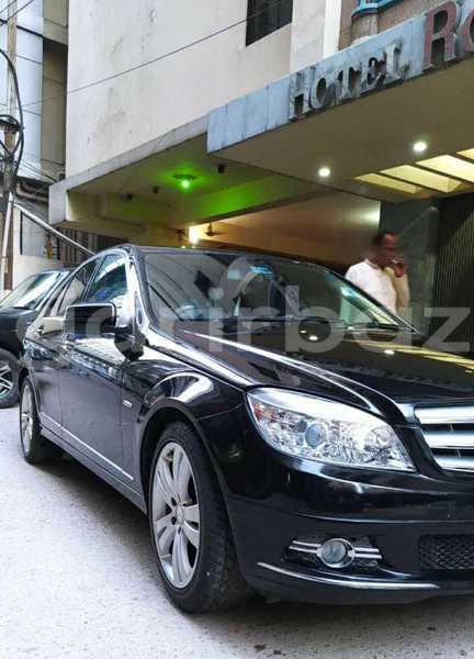 Big with watermark mercedes benz c class dhaka dhaka 74559