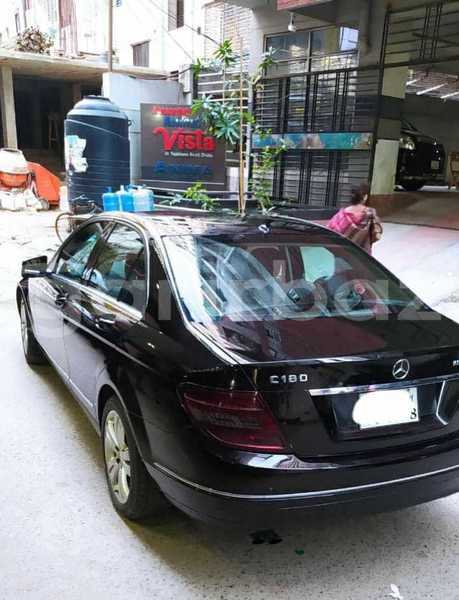 Big with watermark mercedes benz c class dhaka dhaka 74559