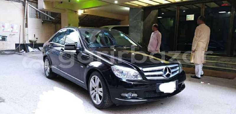 Big with watermark mercedes benz c class dhaka dhaka 74559